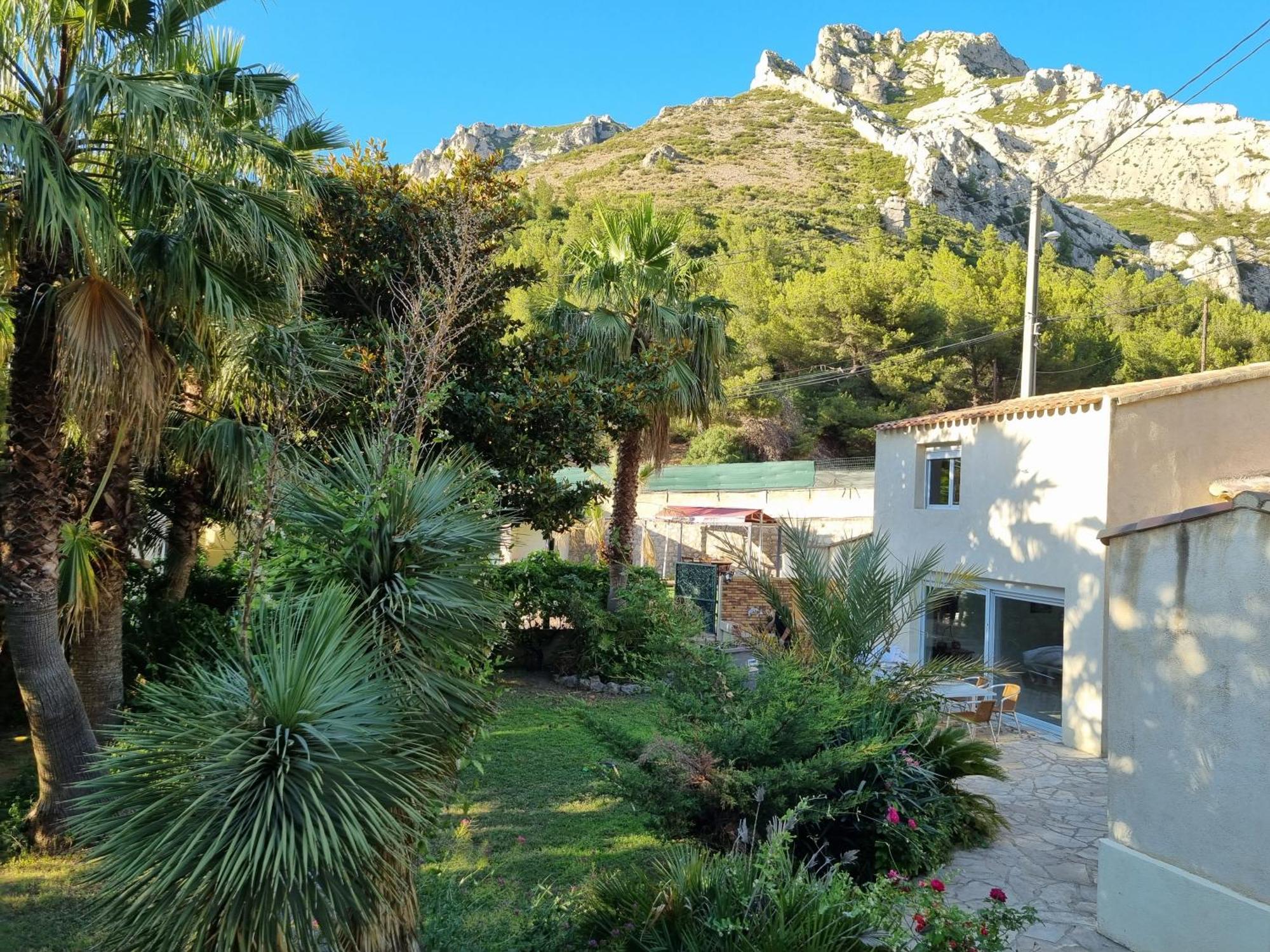 Villa 170M2 Avec Piscine Parc Des Calanques 15 Min Velodrome Marseille Exterior photo